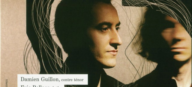 Damien Guillon i jego Dowland Damien Guillon i jego Dowland