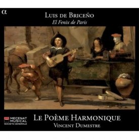 "El Fenix de Paris" Le Poeme Harmonique wśród najlepszych. Recenzja.