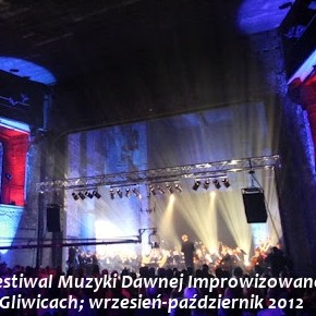 Zapraszamy na All Improvviso 2012!