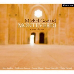 "Monteverdi - trace of grace" - barokowo- jazzowy projekt M. Godarda (recenzja)