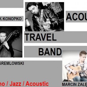 Koncert Acoustic Travel Band
