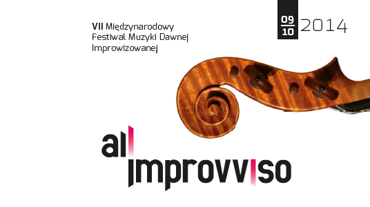 VII Międzynarodowy Festiwal Muzyki Dawnej Improwizowanej ALL IMPROVVISO