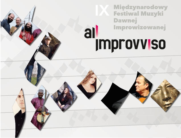 IX Międzynarodowy Festiwal Muzyki Dawnej Improwizowanej All'improvviso